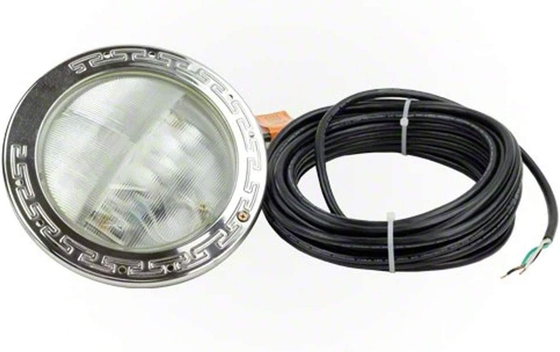 Reemplazo refinado de Pentair EC602124 12 color de IntelliBrite 5G de voltio que cambia la luz de la piscina del submarino del cordón LED de 100 pies