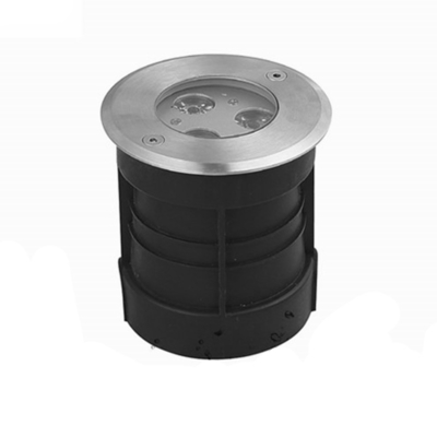 comprar Prenda impermeable multiusos de acero inoxidable IP68 de la luz del RGB LED Inground online manufacture