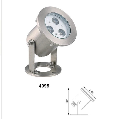 comprar RGB 3 en 1 corrosión anti ligera 12V del submarino del LED práctica online manufacture