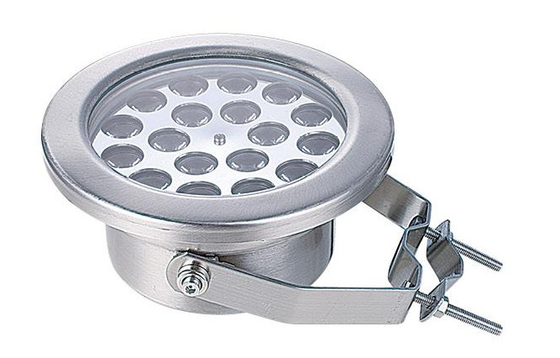 comprar acero inoxidable anticorrosivo LED de la luz subacuática de la fuente de 170x176m m online manufacture