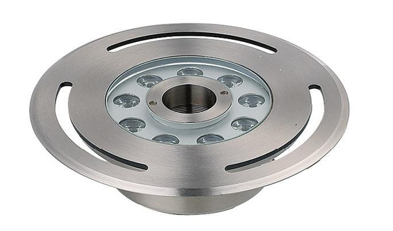 comprar Luces delgadas de la fuente del submarino 18W, luz de la boca de la fuente del control de DMX online manufacture
