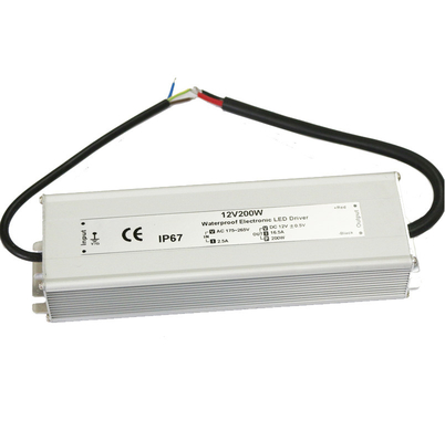 comprar 200W conductor REFINADO Multipurpose de la fuente de alimentación de la prenda impermeable LED online manufacture