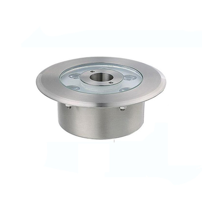 comprar Acero inoxidable al aire libre de IP68 LED de la luz sumergible 6W 24W de la fuente online manufacture