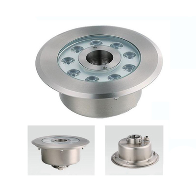 comprar Luz subacuática al aire libre de la prenda impermeable LED para el control de la fuente DMX online manufacture