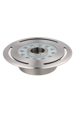 comprar pequeñas luces impermeables de la fuente 18W online manufacture