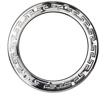 comprar Reemplazo para la cara de acero inoxidable Ring Assembly Replacement Pool de Pentair 79110600 y la luz del balneario online manufacture