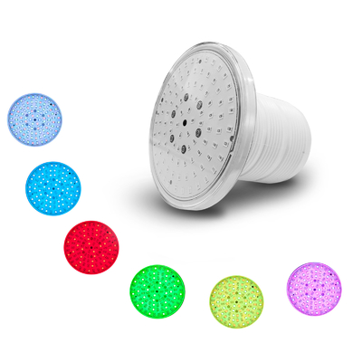 comprar La resina llenó la mini luz blanca RF-YC100-6W de la piscina 6W 12V online manufacture