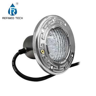comprar Luz de piscina LED de acero inoxidable multicolor, 120V RGB online manufacture