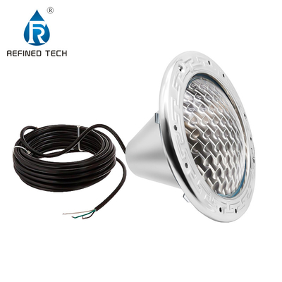 comprar Bombilla de acero inoxidable de la piscina 12V, piscina multiusos y bombillas del balneario online manufacture
