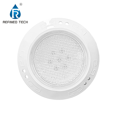 comprar Luces ULTRAVIOLETA antis de la piscina del balneario de 6W 10W, luz superficial de la piscina del soporte LED de 150M M online manufacture