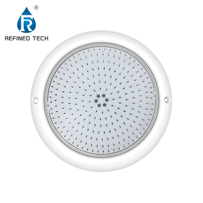 comprar Las luces montadas en la pared de la piscina de 160M M, resina llenaron luces de la piscina del RGB LED online manufacture