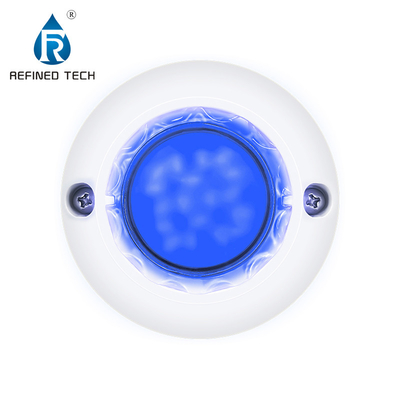 comprar IP68 Luz de paso LED de cambio de color 94*21mm Dimensiones para piscina online manufacture
