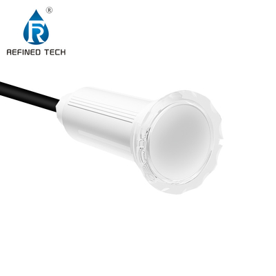 comprar Lámparas de piscinas de 12W LED personalizadas AC/DC 12V/24V Material anti UV PC online manufacture
