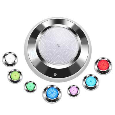 comprar cambio llevado montado en la pared Ip68 del color de la luz 12v Rgb 18w de la piscina de 315X30m m online manufacture