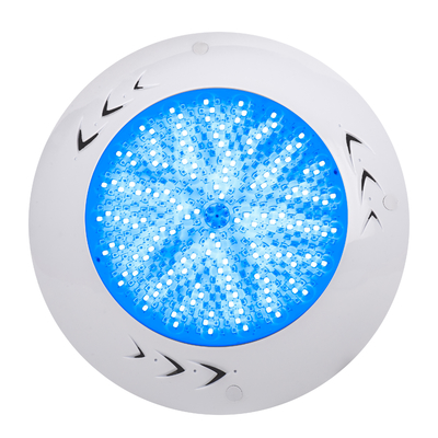 la resina del artículo de la luz de la piscina de la luz de la piscina de 12v 35W RGB LED llenó completamente