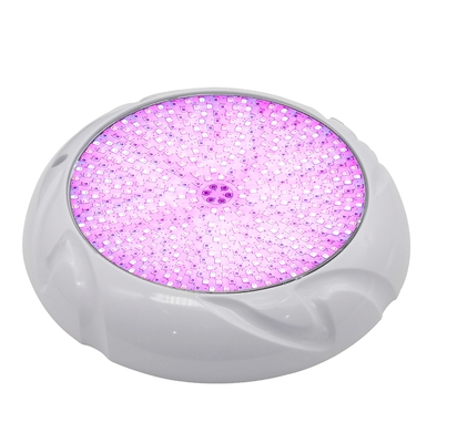 el color llevado montado en la pared del RGB de la luz de la piscina 35W que cambiaba la resina de RF-YC295C-441 IP68 llenó la luz de la piscina