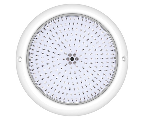 Luz de la piscina del control LED de DMX con RGB DC12V 24V 10W