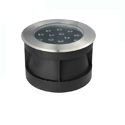 DC 24V Multiscene en las luces LED de tierra, Inground ajustable antioxidante Uplight