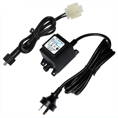 transformador de la fuente de alimentación de la prenda impermeable LED de 80W 6.66A para la luz de la piscina