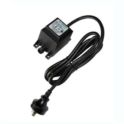 Fuente de corriente continua práctica de RoHs 12V, transformador de la luz de la piscina IP68