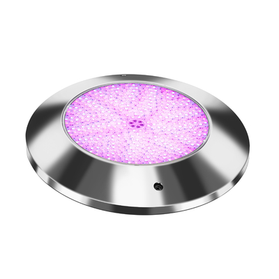 Luz teledirigida 12V Inox impermeable 316L 260*28m m de la piscina del RGB LED