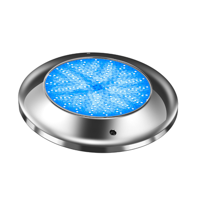 Cambio subacuático del color de la luz SS316L de la piscina de la prenda impermeable IP68 montado en la pared