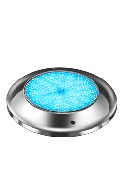 Luz llenada resina de la piscina del soporte de la pared