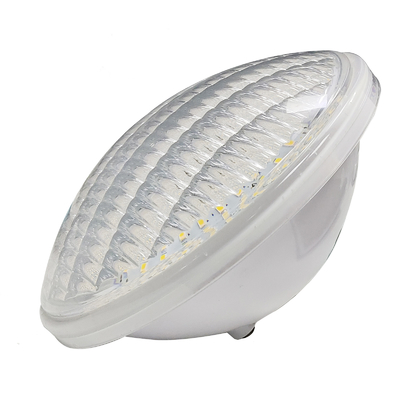 CA astral del reemplazo 18W 12V RGB LED de la luz plástica de la piscina de PAR56