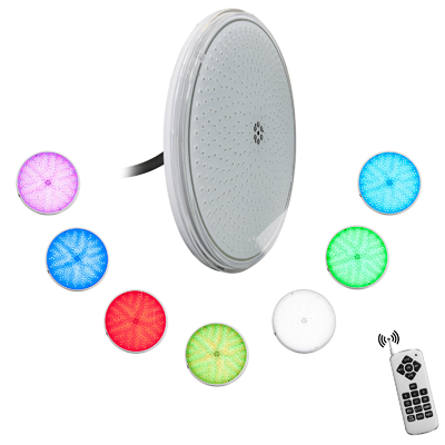 La piscina impermeable del LED PAR56 RGB enciende 170*12m m para las piscinas RF-003B-252 de Inground