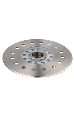 Fuente de acero inoxidable de la luz de la piscina del LED