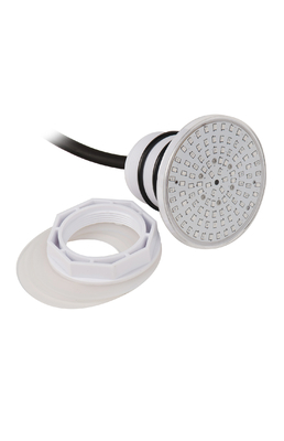 Luces LED de la piscina de la fibra de vidrio de 2 pulgadas