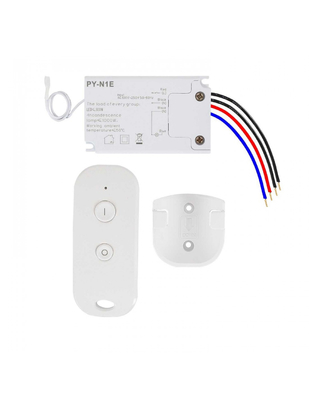 artículo teledirigido del interruptor del dispositivo de 500W 1000W para la luz de la piscina