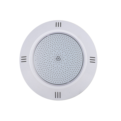 12V la luz refinada de la baja tensión LED para la iluminación 35W RGB de la piscina de las piscinas colorea la luz cambiante de la piscina