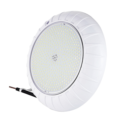 Piscina IP68 llenado pegamento refinado luz AC12V del alto brillo de RGBW