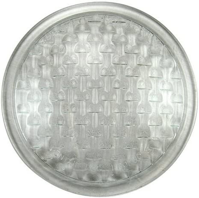 Reemplazo para la lente del claro de Pentair 79100100 Amerlite 8 3/8