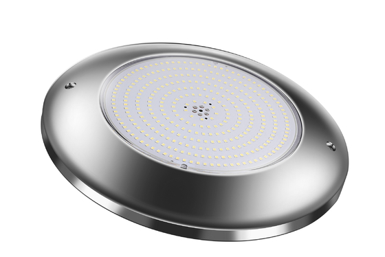 Luz montada rasante RF-YC260SS-252 18W RGB de la piscina