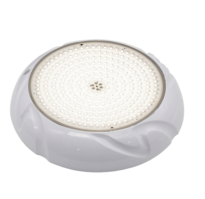 Luces impermeables montadas superficiales refinadas de la luz de la piscina de la CA LED de IP68 12V para la piscina