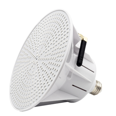 Luz de cristal AC/DC 12V/24V -20 de la piscina PAR56 - temperatura del funcionamiento 40℃