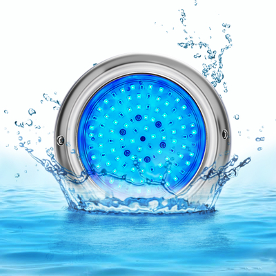 China LED ahuecó color de la lámpara RGB/RGBW/CW/WW/NW/R/G/B de la piscina