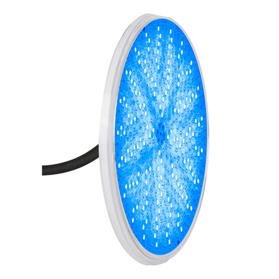 Garantía de dos años de la iluminación 12V/24V IP68 de la piscina del LED