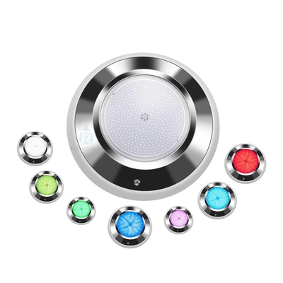Luces LED montadas en la pared 18W/24W/36W IP68 de la piscina del alto brillo