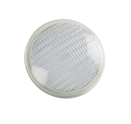 Lámpara de piscina de cristal de 35 W PAR56 con LED RGB AC DC12V