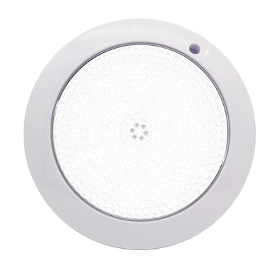 Luz de piscina LED de 35W montada en la pared con ángulo de luz de 120° y CRIRa 80 50000h