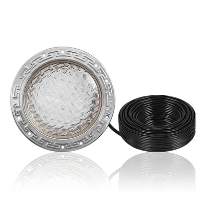 Bulbo de piscina LED AC110-220V con ángulo de haz de 120° y material de PC para una fácil instalación