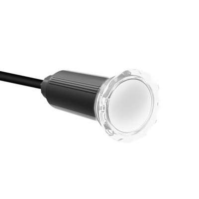 Alternativa refinada a Pentair Microbrite LED Pool Light Cambio de colores múltiple 50FT 100FT Luces de piscina sin nicho