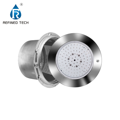 6 pulgadas refinaron la luz multicolora del BALNEARIO de la piscina del LED para Pentair Jandy Hayward Niche Replacement