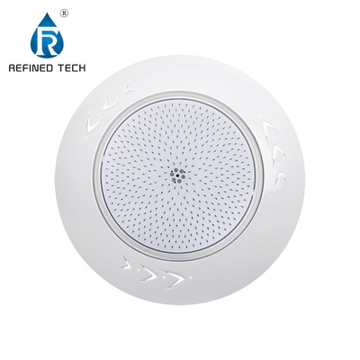 control montado en la pared del RGB IP68 WiFi de la luz de la piscina de 18W 24W 35W LED