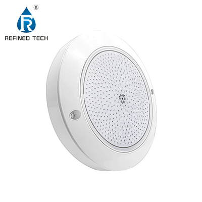 La resina IP68 llenó control síncrono del LED de la luz montada en la pared de la piscina