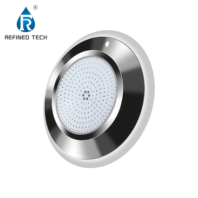 luz montada en la pared RGB 230M M blancos frescos de la piscina de 35W 18W 316LSS LED