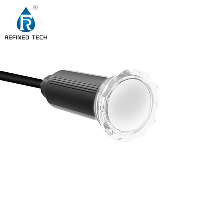 Lámparas de piscina LED sin nicho de 12W 50FT 100FT para reemplazo de Jandy